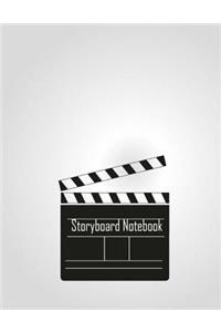Storyboard Notebook
