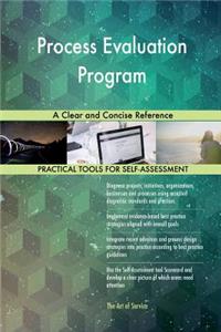 Process Evaluation Program