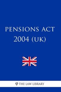 Pensions Act 2004 (UK)
