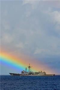 Rainbow Ship Notebook
