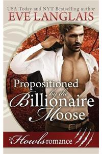 Propositioned by the Billionaire Moose