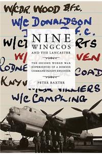 Nine Wingcos and the Lancaster