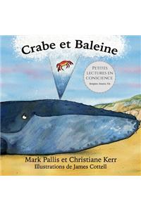 Crabe et Baleine