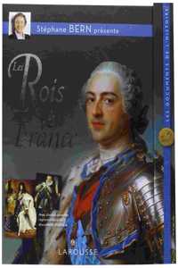 Les rois de France (Les documents de l'histoire)