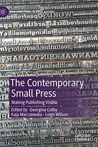 Contemporary Small Press