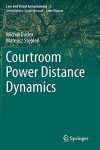 Courtroom Power Distance Dynamics