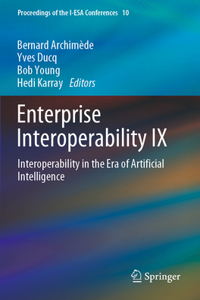 Enterprise Interoperability IX