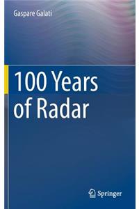 100 Years of Radar