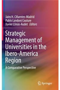 Strategic Management of Universities in the Ibero-America Region