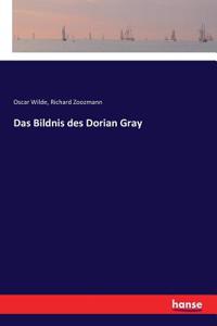 Bildnis des Dorian Gray