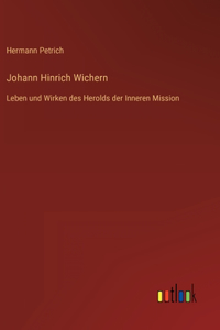 Johann Hinrich Wichern