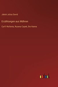 Erzählungen aus Mähren