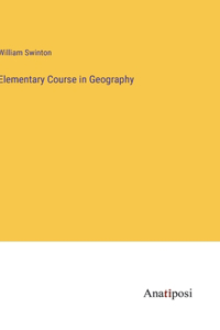 Elementary Course in Geography