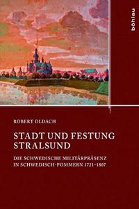 Stadt Und Festung Stralsund