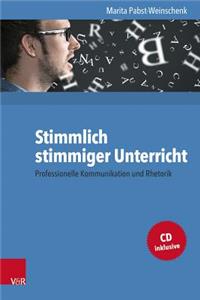 Stimmlich Stimmiger Unterricht