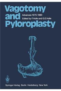 Vagotomy and Pyloroplasty