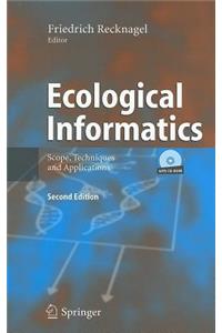 Ecological Informatics