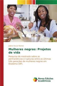 Mulheres negras