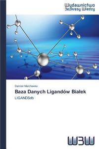 Baza Danych Ligandów Bialek