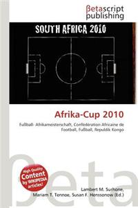 Afrika-Cup 2010