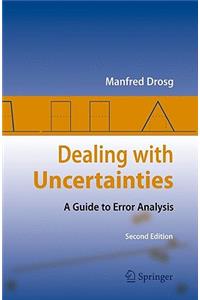 Dealing with Uncertainties