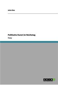 Politische Kunst im Reichstag
