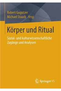 Körper und Ritual