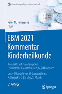 Ebm 2021 Kommentar Kinderheilkunde