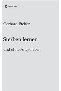 Sterben lernen