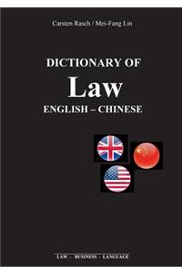 Dictionary of Law
