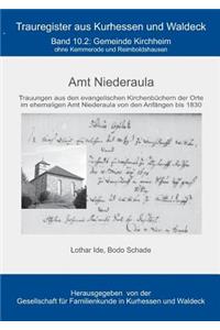 Amt Niederaula