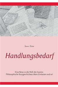 Handlungsbedarf