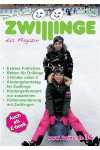 Zwillinge - das Magazin Januar/Februar 2019