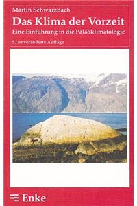 Das Klima Der Vorzeit