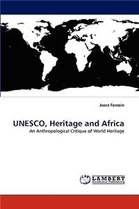 UNESCO, Heritage and Africa