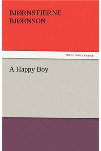 A Happy Boy