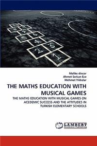Maths Education with Musical Games