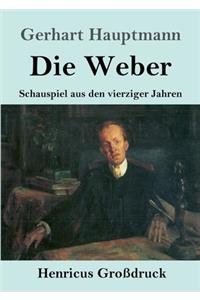 Weber (Großdruck)