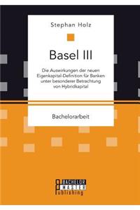 Basel III