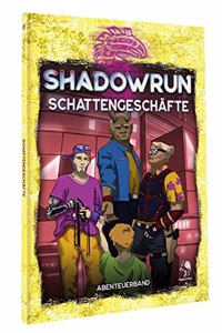 Shadowrun: Schattengeschafte (Softcover)
