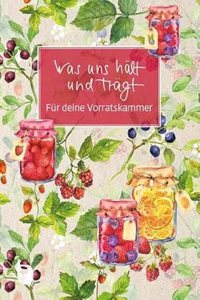 Was uns halt und tragt