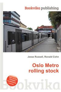 Oslo Metro Rolling Stock