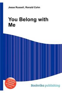 You Belong with Me