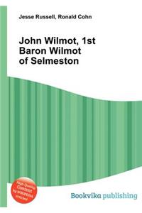 John Wilmot, 1st Baron Wilmot of Selmeston