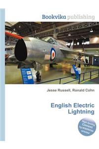 English Electric Lightning