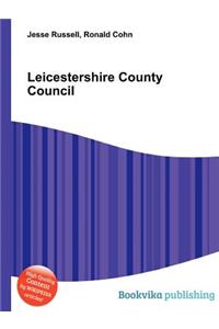 Leicestershire County Council