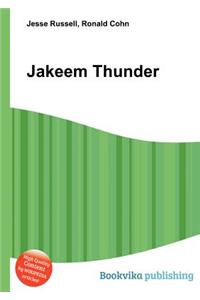 Jakeem Thunder
