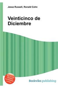 Veinticinco de Diciembre