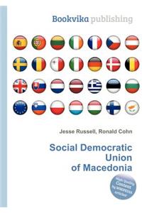 Social Democratic Union of Macedonia