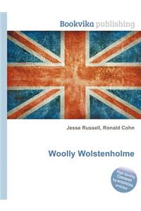 Woolly Wolstenholme
